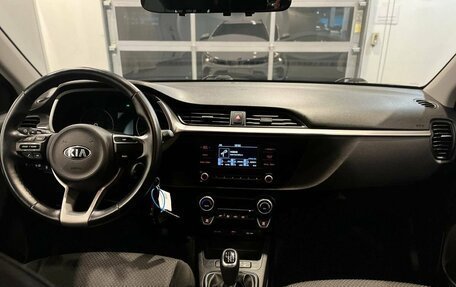 KIA Rio IV, 2021 год, 1 620 000 рублей, 9 фотография