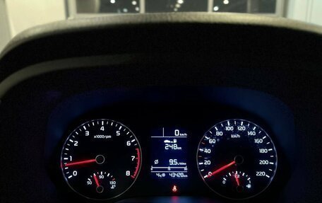 KIA Rio IV, 2021 год, 1 620 000 рублей, 11 фотография