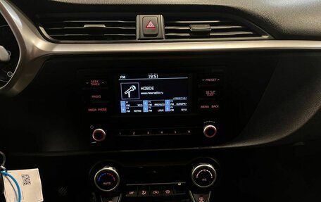 KIA Rio IV, 2021 год, 1 620 000 рублей, 13 фотография