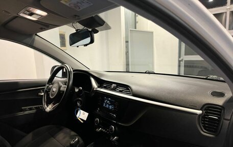 KIA Rio IV, 2021 год, 1 620 000 рублей, 12 фотография