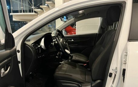 KIA Rio IV, 2021 год, 1 620 000 рублей, 16 фотография