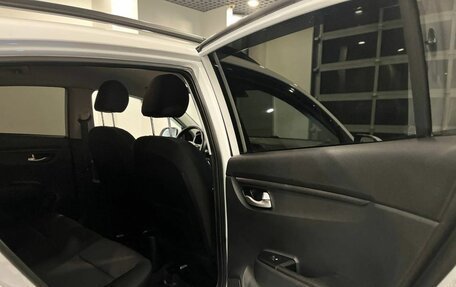 KIA Rio IV, 2021 год, 1 620 000 рублей, 17 фотография