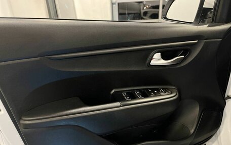 KIA Rio IV, 2021 год, 1 620 000 рублей, 22 фотография