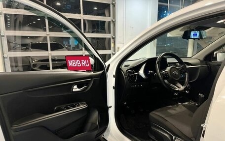 KIA Rio IV, 2021 год, 1 620 000 рублей, 21 фотография