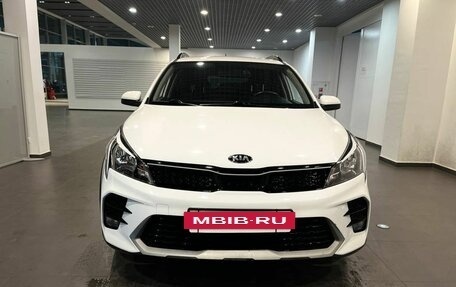 KIA Rio IV, 2021 год, 1 620 000 рублей, 8 фотография