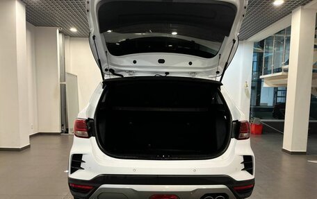 KIA Rio IV, 2021 год, 1 620 000 рублей, 34 фотография