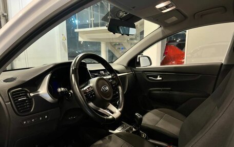 KIA Rio IV, 2021 год, 1 620 000 рублей, 23 фотография