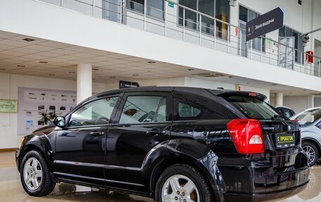 Dodge Caliber I рестайлинг, 2011 год, 748 000 рублей, 5 фотография