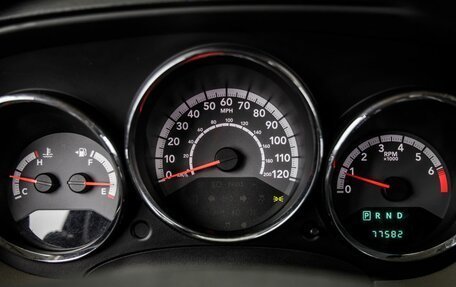 Dodge Caliber I рестайлинг, 2011 год, 748 000 рублей, 12 фотография