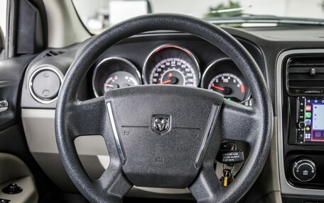 Dodge Caliber I рестайлинг, 2011 год, 748 000 рублей, 13 фотография