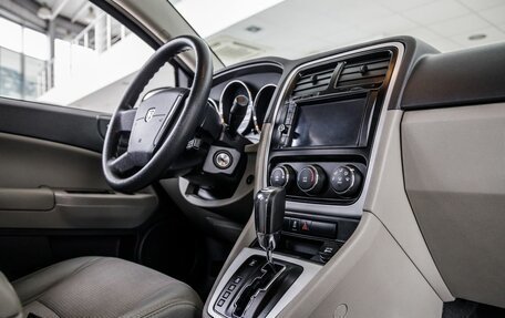 Dodge Caliber I рестайлинг, 2011 год, 748 000 рублей, 17 фотография