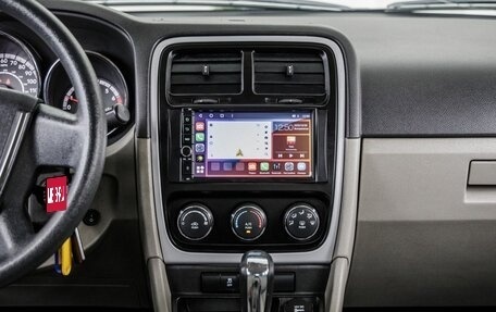 Dodge Caliber I рестайлинг, 2011 год, 748 000 рублей, 18 фотография