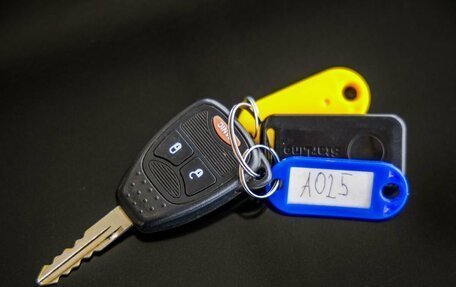 Dodge Caliber I рестайлинг, 2011 год, 748 000 рублей, 34 фотография