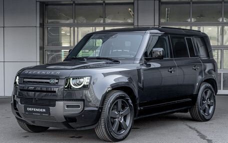 Land Rover Defender II, 2024 год, 20 500 000 рублей, 3 фотография