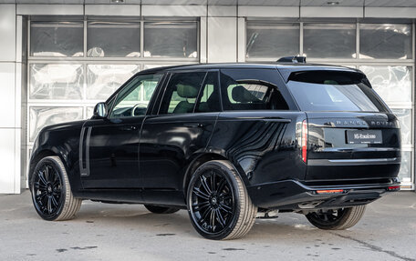 Land Rover Range Rover IV рестайлинг, 2024 год, 30 900 000 рублей, 5 фотография