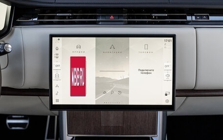 Land Rover Range Rover IV рестайлинг, 2024 год, 30 900 000 рублей, 16 фотография