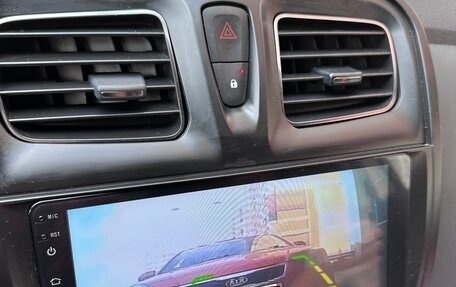 Renault Sandero II рестайлинг, 2017 год, 1 050 000 рублей, 14 фотография