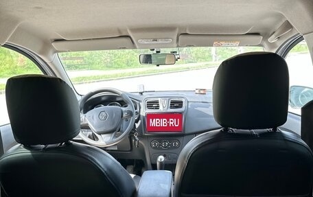 Renault Sandero II рестайлинг, 2017 год, 1 050 000 рублей, 11 фотография