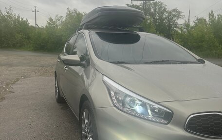 KIA cee'd III, 2012 год, 1 200 000 рублей, 9 фотография