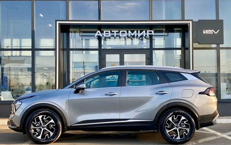 KIA Sportage IV рестайлинг, 2025 год, 4 240 000 рублей, 3 фотография