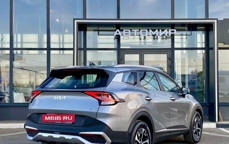 KIA Sportage IV рестайлинг, 2025 год, 4 240 000 рублей, 5 фотография