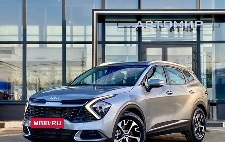 KIA Sportage IV рестайлинг, 2025 год, 4 240 000 рублей, 7 фотография
