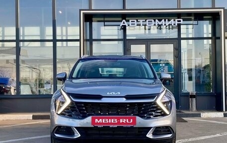 KIA Sportage IV рестайлинг, 2025 год, 4 240 000 рублей, 2 фотография