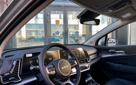 KIA Sportage IV рестайлинг, 2025 год, 4 240 000 рублей, 23 фотография