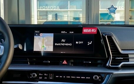 KIA Sportage IV рестайлинг, 2025 год, 4 240 000 рублей, 27 фотография