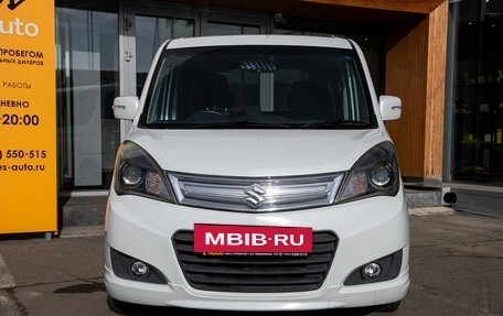 Suzuki Solio II, 2013 год, 789 000 рублей, 4 фотография