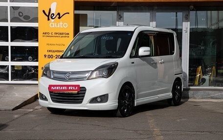 Suzuki Solio II, 2013 год, 789 000 рублей, 2 фотография