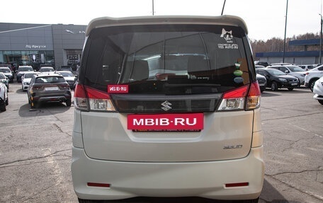 Suzuki Solio II, 2013 год, 789 000 рублей, 8 фотография