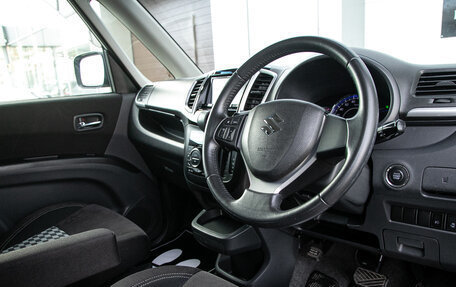 Suzuki Solio II, 2013 год, 789 000 рублей, 13 фотография