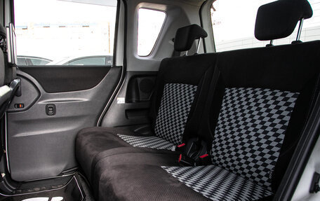 Suzuki Solio II, 2013 год, 789 000 рублей, 19 фотография