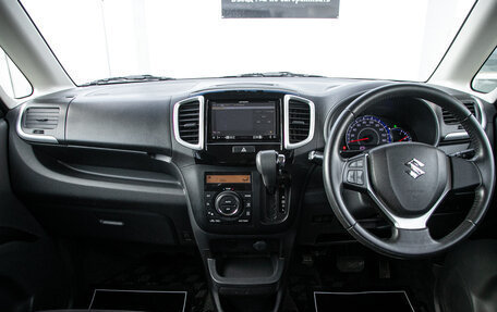 Suzuki Solio II, 2013 год, 789 000 рублей, 17 фотография