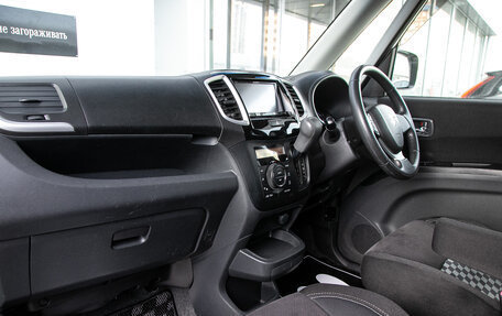 Suzuki Solio II, 2013 год, 789 000 рублей, 20 фотография