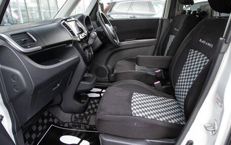 Suzuki Solio II, 2013 год, 789 000 рублей, 21 фотография