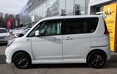 Suzuki Solio II, 2013 год, 789 000 рублей, 10 фотография