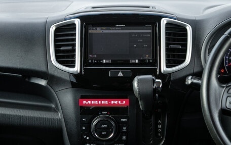 Suzuki Solio II, 2013 год, 789 000 рублей, 18 фотография