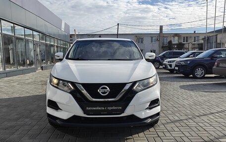 Nissan Qashqai, 2021 год, 1 790 000 рублей, 2 фотография