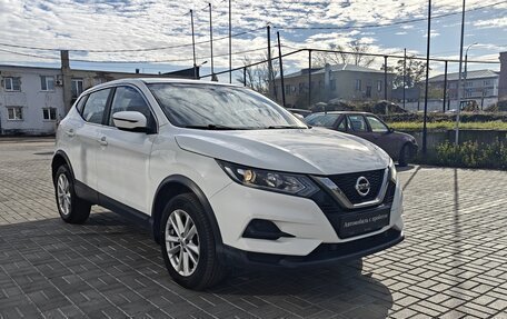 Nissan Qashqai, 2021 год, 1 790 000 рублей, 3 фотография