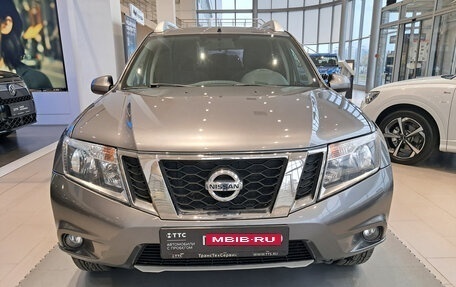 Nissan Terrano III, 2020 год, 1 420 000 рублей, 2 фотография