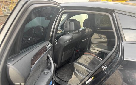 BMW X6, 2008 год, 1 300 000 рублей, 10 фотография