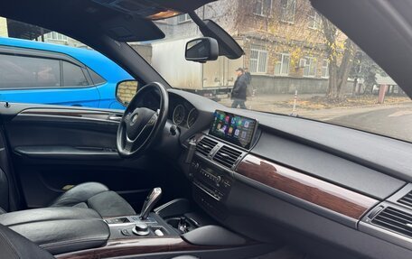 BMW X6, 2008 год, 1 300 000 рублей, 13 фотография