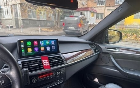 BMW X6, 2008 год, 1 300 000 рублей, 15 фотография