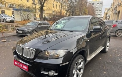 BMW X6, 2008 год, 1 300 000 рублей, 1 фотография