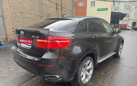 BMW X6, 2008 год, 1 300 000 рублей, 5 фотография
