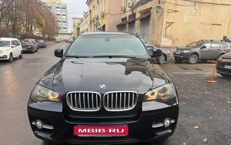 BMW X6, 2008 год, 1 300 000 рублей, 2 фотография