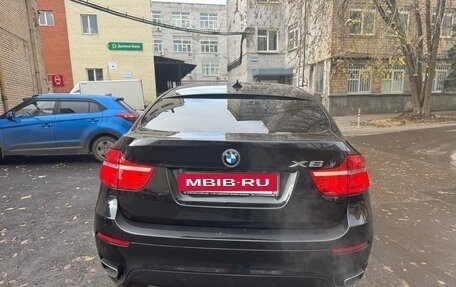 BMW X6, 2008 год, 1 300 000 рублей, 6 фотография