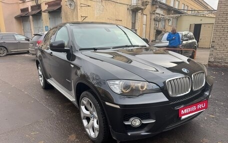 BMW X6, 2008 год, 1 300 000 рублей, 3 фотография